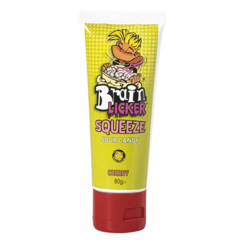 Brainlicker squeeze - 80 gram