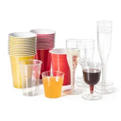 Brasserieglazen - 160 ml - set van 12