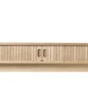 Bureau Uppsala - naturel - 76x90x50 cm