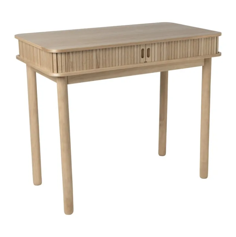 Bureau Uppsala - naturel - 76x90x50 cm