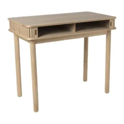 Bureau Uppsala - naturel - 76x90x50 cm