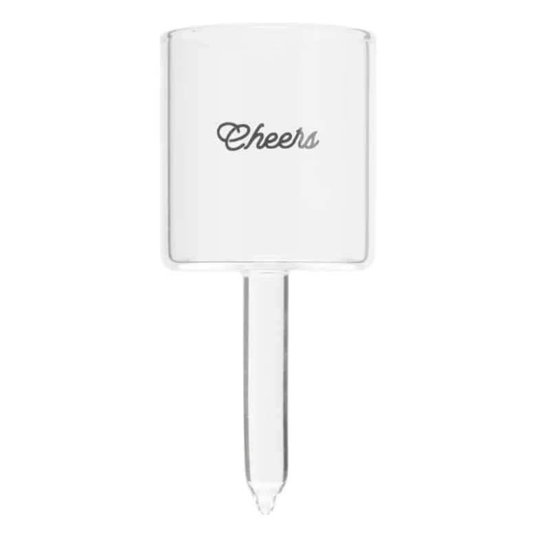 Caketopper shotglazen - set van 4