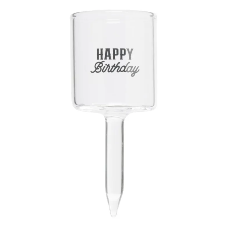 Caketopper shotglazen - set van 4