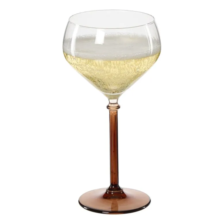 Champagnecoupe royal - bruin - 420 ml