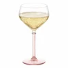 Champagnecoupe royal - lichtroze - 420 ml