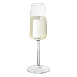 Champagne glas Leyda - glas - 220 ml