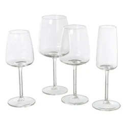 Champagne glas Leyda - glas - 220 ml