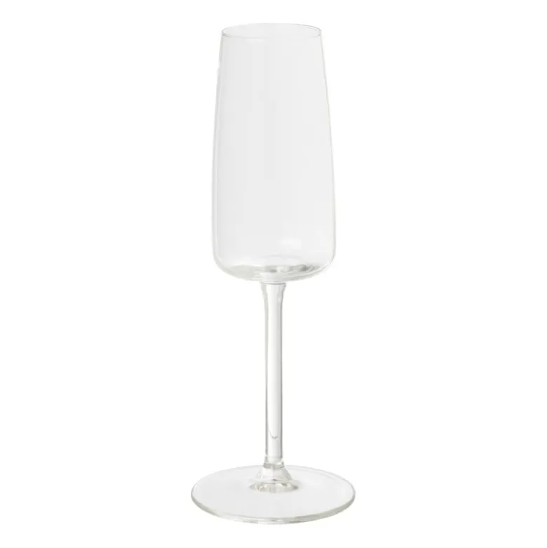Champagne glas Leyda - glas - 220 ml