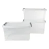 Clipbox 25 liter - 44x31x23 cm - set van 3