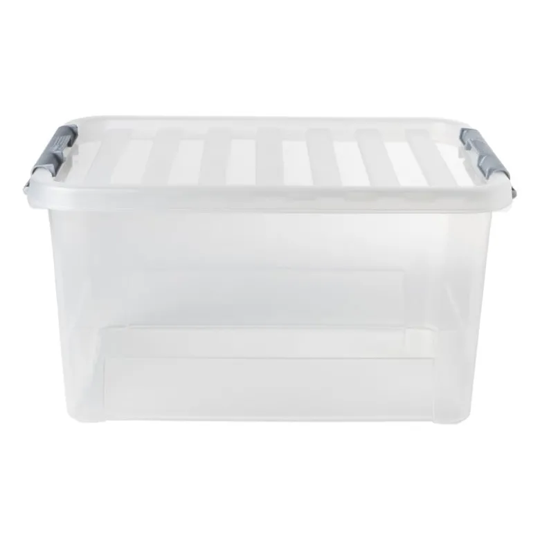 Clipbox 25 liter - 44x31x23 cm - set van 3