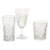Cocktailglas op stam icon - transparant - ml