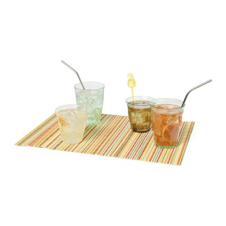 Cocktailprikkers ananas - 24 stuks