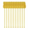 Cocktail roerstaafjes- ananas - set van 12
