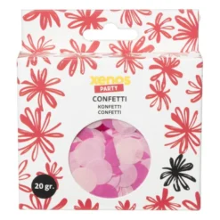 Confetti baby - roze