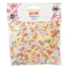 Confetti pastel - multikleur