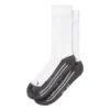 Coolmax sokken bamboe - wit - maat 39-42 - 2 paar