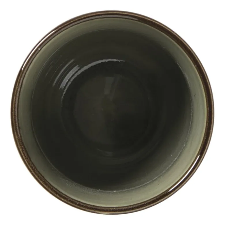 Cup Emma - donkergroen -180 ml
