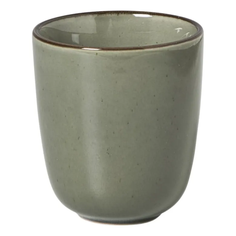Cup Emma - donkergroen -180 ml