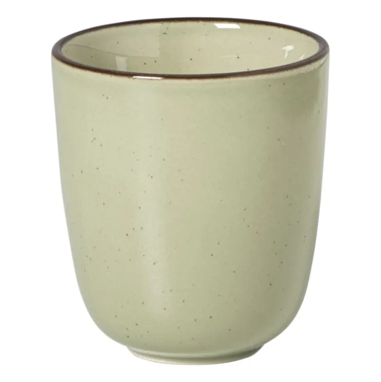 Cup Emma - lichtgroen - 180 ml