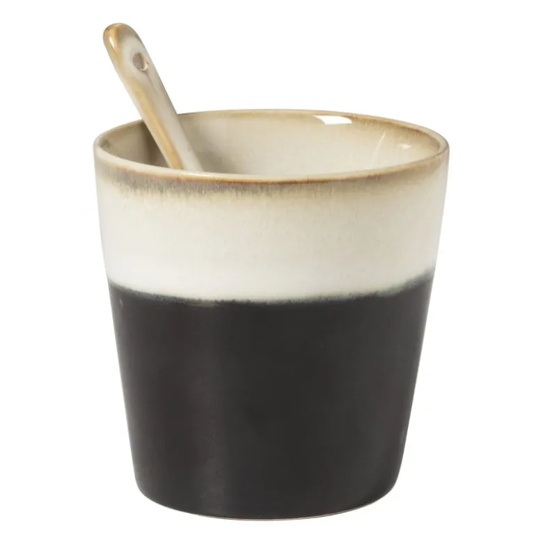 Cup roots - beige - 230 ml