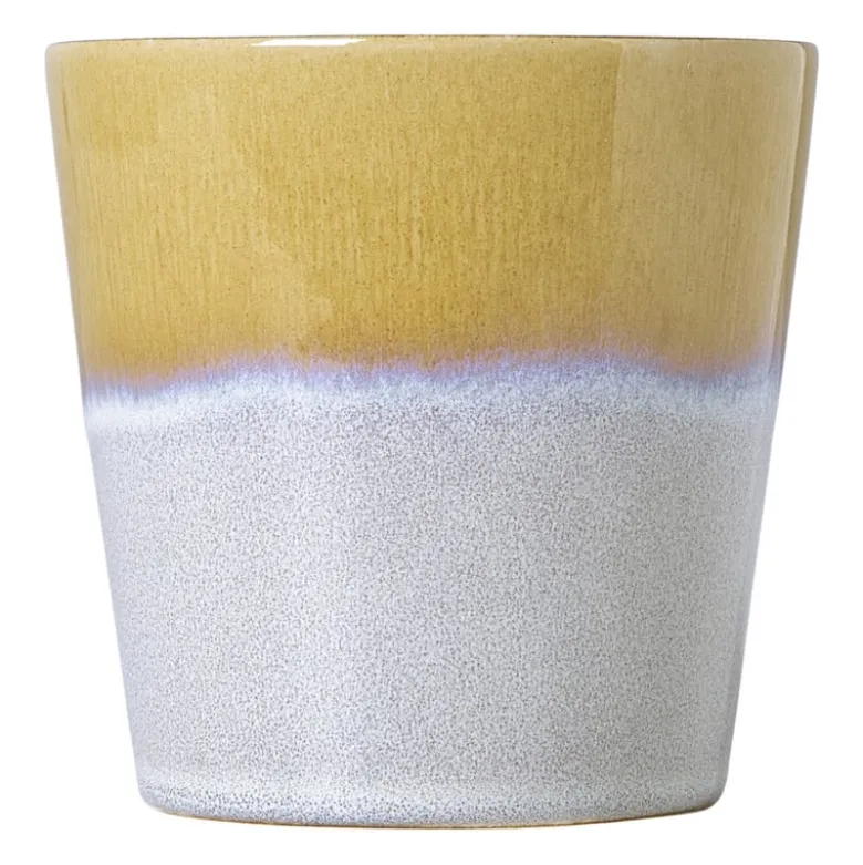 Cup roots - oker - 230 ml
