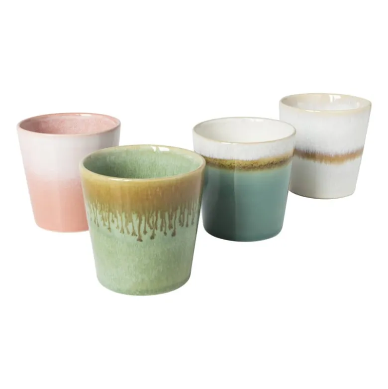 Cup roots - wit - 230 ml