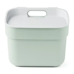 Curver prullenbak ready to collect - lichtgroen - 5 liter