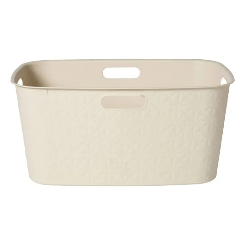 Curver wasmand fresh - 45 liter - beige