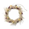 Deco ring metaal - ø25 cm