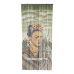 Deurgordijn Frida kahlo -200x90 cm