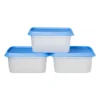 Diepvriesdoosjes - set van 3 - 500 ml