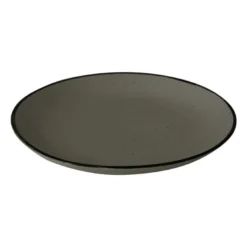 Dinerbord Emma - 26.5 cm - groen