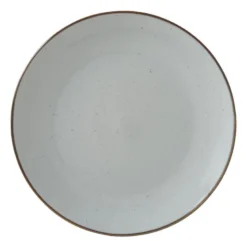 Dinerbord Emma - 25 cm - wit