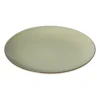 Dinerbord Emma - lichtgroen - ø26.8x2.5 cm