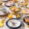 Dinerbord Liv - wit - ø26 cm