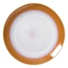 Dinerbord roots - oranje - ø27.5x3 cm