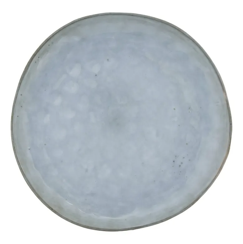 Dinerbord Toscane - blauw - 28 cm