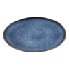 Dinerbord Toscane - donkerblauw - 28 cm