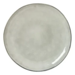 Dinerbord Toscane - grijs - 28 cm