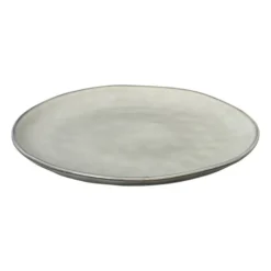 Dinerbord Toscane - grijs - 28 cm
