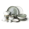 Dinerbord Toscane - wit - ø28 cm
