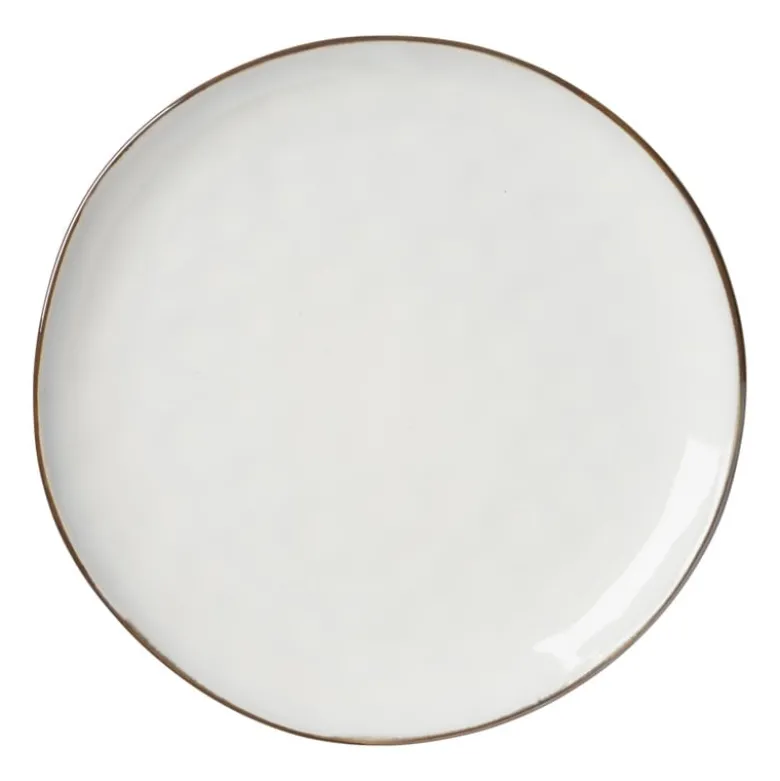 Dinerbord Toscane - wit - ø28 cm