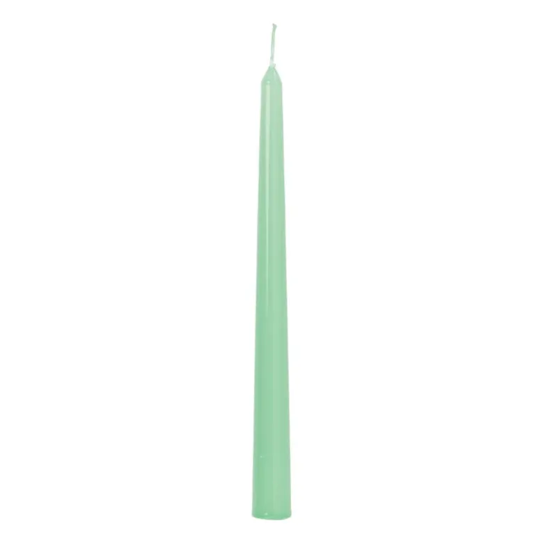 Dinerkaars glans - groen - ø2x25 cm