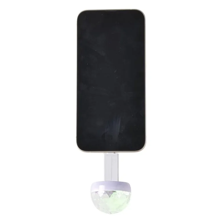 Discolamp voor telefoon