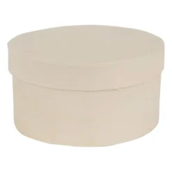 Doosje cilinder 8.5 cm