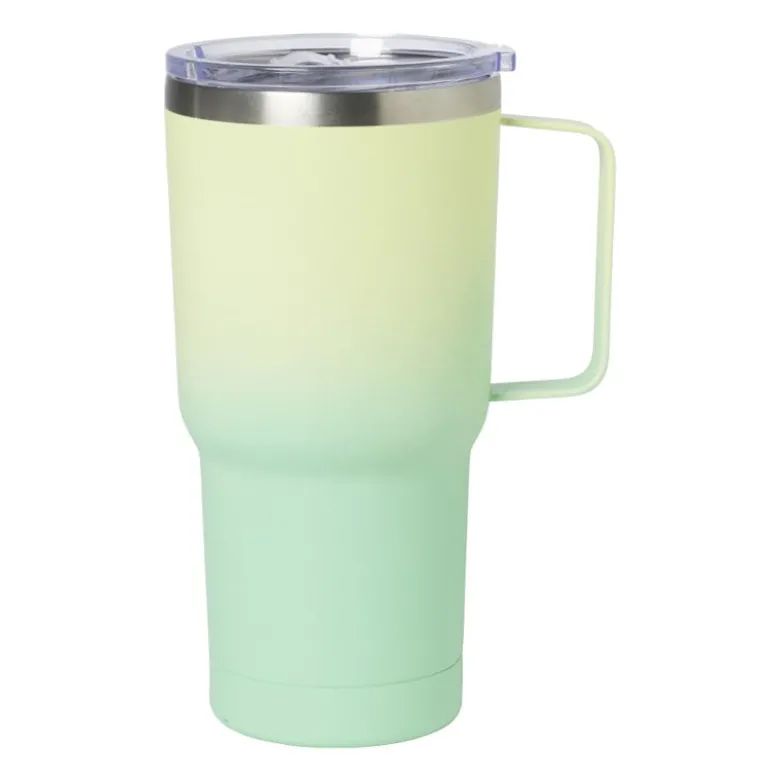 Drinkbeker Thermo - groen - 530 ml