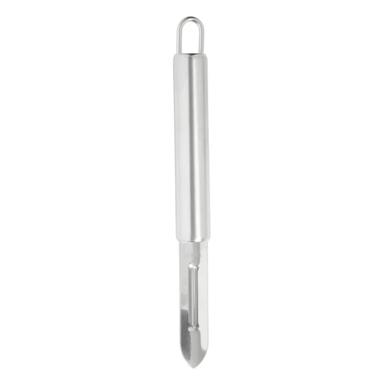 Dwarsdunschiller London - zilverkleurig - 19.5 cm
