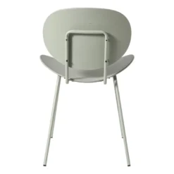 Eetkamerstoel Finn - groen - 81x52x50 cm