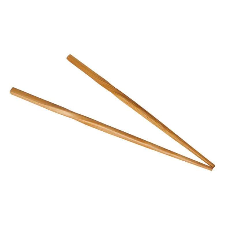 Eetstokjes twist - bamboe - set van 4 paar