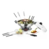 Emerio Asian fondue en grill - 6 personen